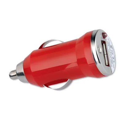 MOBICAR / USB LĀDĒTĀJS / 5 KRĀSĀS