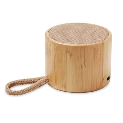TUMBIŅA AR BAMBUSA KORPUSU 