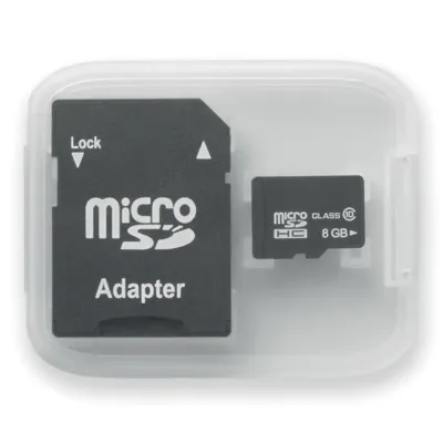 MICROSD / ATMIŅAS KARTE AR ADAPTERI