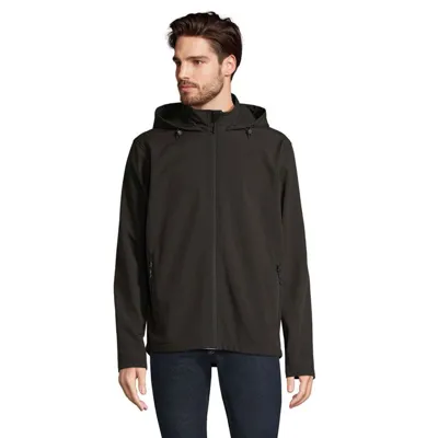 VĪRIEŠU JAKA ''RACE HOODED MEN'' / S04447