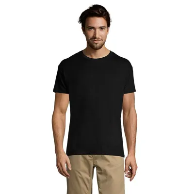 UNISEX T-KREKLS ''TITAN'' / 10 KR;ASAS / KOKVILNA