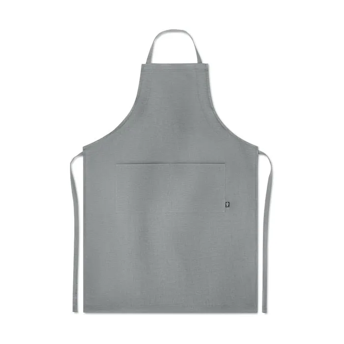NAIMA APRON / VIRTUVES PRIEKŠAUTS NO KAŅEPJU AUDUMA / 6 KRĀSĀS / MO6164