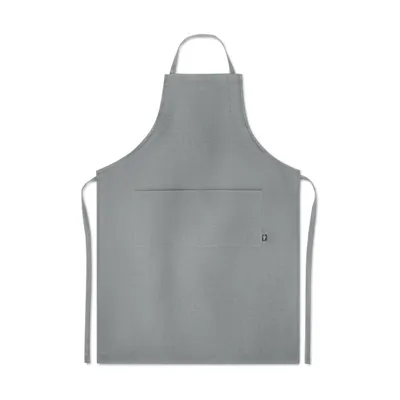 NAIMA APRON / VIRTUVES PRIEKŠAUTS NO KAŅEPJU AUDUMA / 6 KRĀSĀS