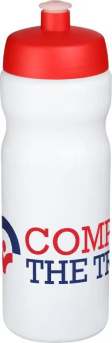 Baseline® PLUS 650 ML SPORTA PUDELE / 10 KRĀSĀS