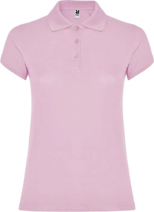 SIEVIEŠU POLO KREKLS NO KOKVILNAS / 29 KRĀSĀS / S - 3XL / 200g / PF-R66344I1