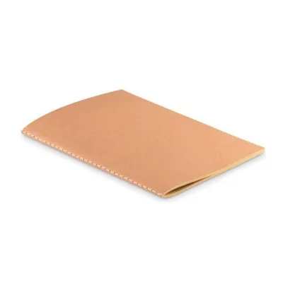 MID PAPER BOOK / A5 / RECYCLED / BEZ LĪNIJĀM