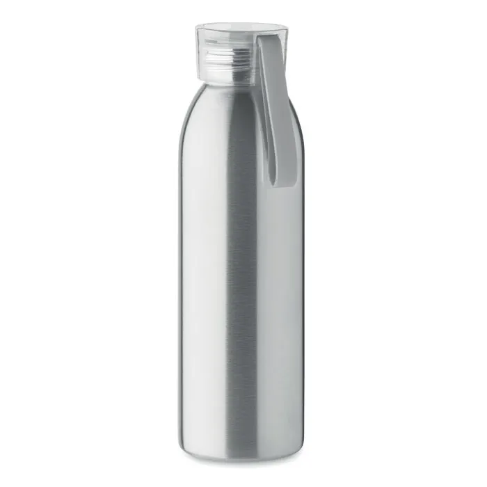 NERŪSĒJOŠĀ TĒRAUDA ŪDENS PUDELE ''BIRA'' / 5 KRĀSĀS / 650 ML / MO2241