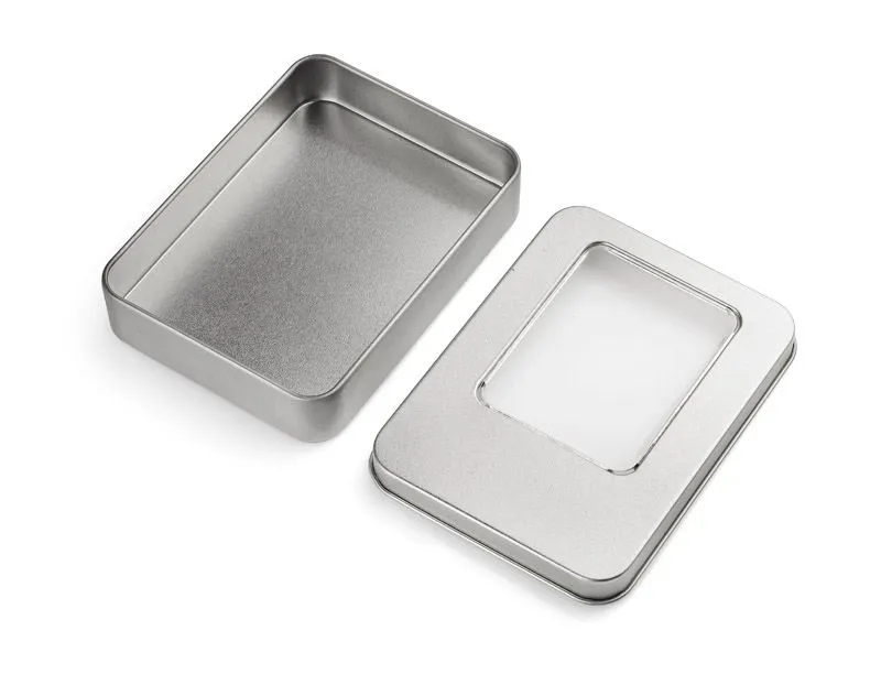 METĀLA USB KASTĪTE / BEZ IELIKTŅA / ASG44507