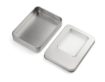 METĀLA USB KASTĪTE / BEZ IELIKTŅA