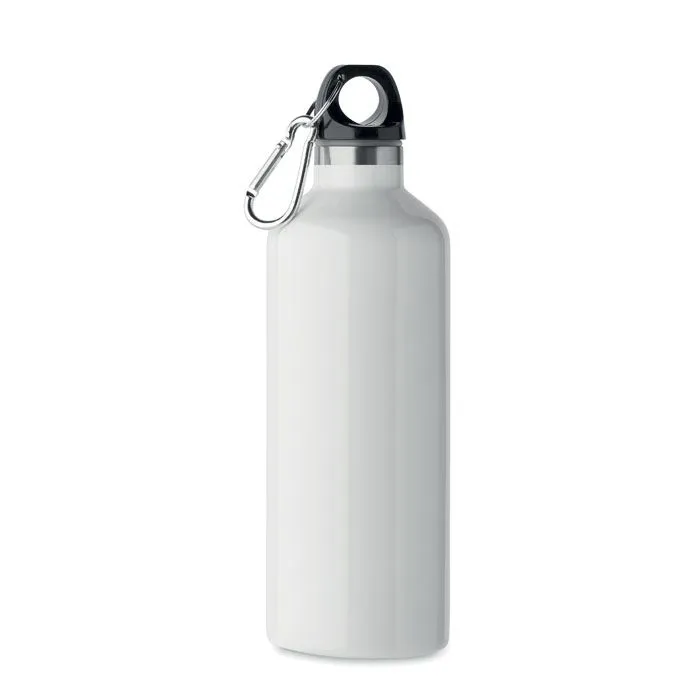 TERMOPUDELE ''CARABI'' NO PĀRSTRĀDĀTA TĒRAUDA / 2 KRĀSĀS / 500 ml / MO2336