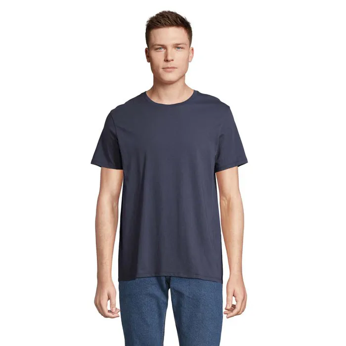T-KREKLS / 8 KRĀSĀS / XS - 4XL / 50% PĀRSTRĀDĀTA KOKVILNA / MOB-S04233
