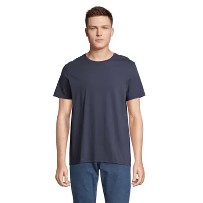 T-KREKLS / 8 KRĀSĀS / XS - 4XL / 50% PĀRSTRĀDĀTA KOKVILNA
