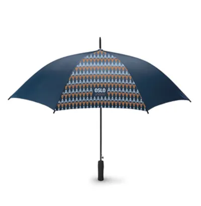 VĒJA IZTURĪGI LIETUSSARGI PĒC PASŪTĪJUMA / 102 CM / AR EVA ROKTURI / NO 150 GAB / MU3002