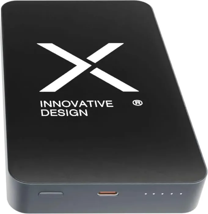 SCX.DESIGN P24 15 W 10 000 mAh POWERBANKA ''MAGSAFE'' / LIGHT-UP / PF1PX17590