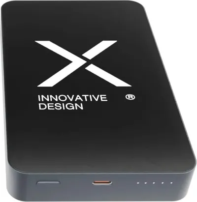 SCX.DESIGN P24 15 W 10 000 mAh POWERBANKA ''MAGSAFE'' / LIGHT-UP