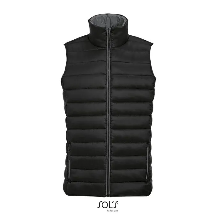 WAVE/ VĪRIEŠU / VESTE / 2 KRĀSĀS / SOL`S / S01436