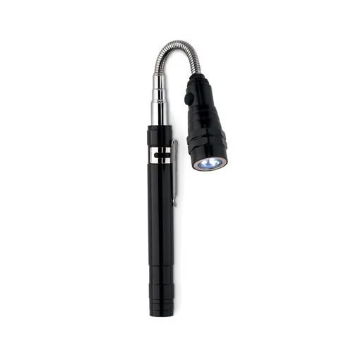 STRECH-TORCH / TELESKOPISKS LUKTURĪTIS AR MAGNĒTU / MO8621 / 2 KRĀSĀS