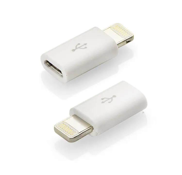 ADAPTERIS NO MICRO USB UZ IPHONE 5 / ASG45008
