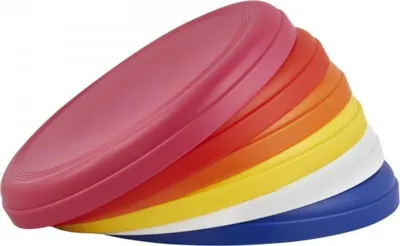 LIDOJOŠAIS ŠĶĪVĪTIS NO RPET PLASTMASAS / 6 KRĀSĀS