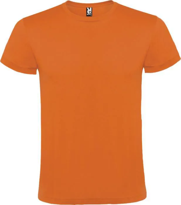 TRIKOTĀŽAS UNISEX T-KREKLS NO KOKVILNAS UN VISKOZES / 150 g / 11 KRĀSĀS / XS - 4XL / PF-R64242U0