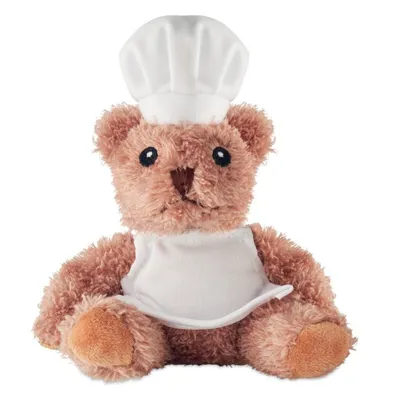 PLĪŠA LĀCIS ''TEDDCHEF''