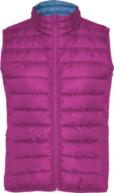 ŪDENSIZTURĪGA UN VĒJU NECAURLAIDĪGA POLSTERĒTA SIEVIEŠU VESTE / S - XL / 8 KRĀSĀS