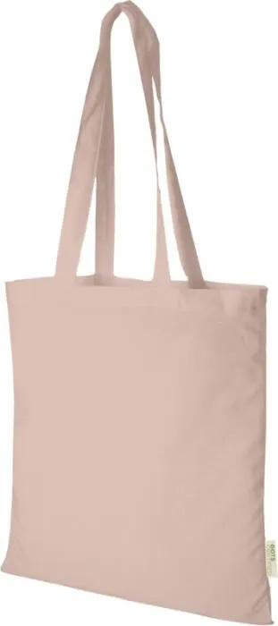 ORISSA 100 g/m² GOTS ORGANISKĀS KOKVILNAS MAISIŅŠ / 7L / 8 KRĀSĀS / PF120491
