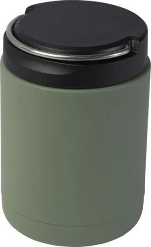 DOVERON PĀRSTRĀDĀTA NERŪSĒJOŠĀ TĒRAUDA IZOLĒTA PUSDIENU TRAUCIŅŠ / 500 ML / 4 KRĀSAS / PF113422
