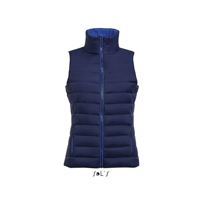 WAVE/ SIEVIEŠU / VESTE / 2 KRĀSĀS / SOL`S / S01437
