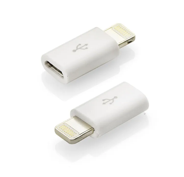 ADAPTERIS NO MICRO USB UZ IPHONE 5 / ASG45008