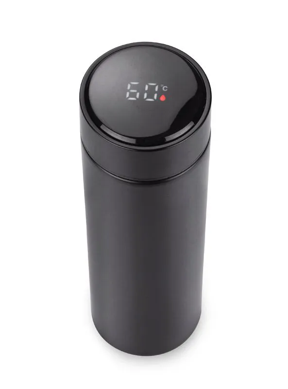 TERMOPUDELE ''LEDIKANT'' AR TERMOMETRU / 500 ML / 2 KRĀSĀS / BC16237