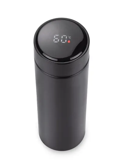 TERMOPUDELE ''LEDIKANT'' AR TERMOMETRU / 500 ML / 2 KRĀSĀS
