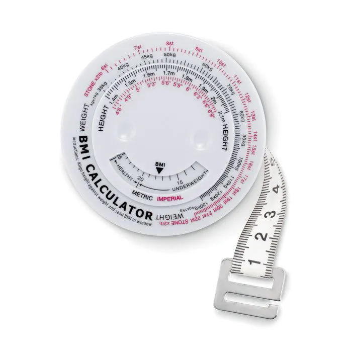MEASURE IT / MULTIFUNKCIONĀLA BMI MĒRLENTA / MO8983