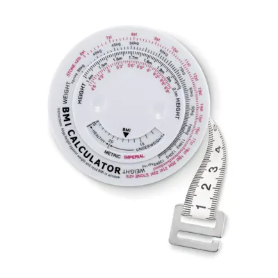 MEASURE IT / MULTIFUNKCIONĀLA BMI MĒRLENTA