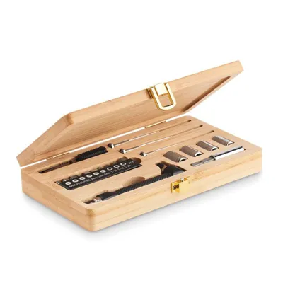 INSTRUMENTU KOMPLEKTS BAMBUSA KASTĪTĒ 