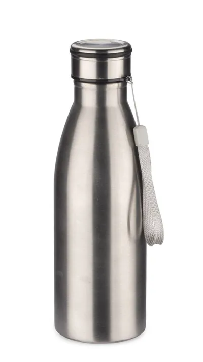 NERŪSĒJOŠĀ TĒRAUDA PUDELE ''KONRA'' / 600 ML