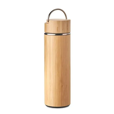 TERMOPUDELE AR BAMBUSA KORPUSU / 400 ML