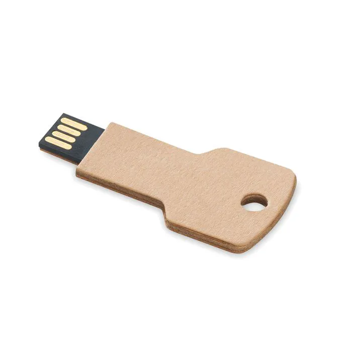 PAPĪRA ATSLĒGAS FORMAS USB ATMIŅA / 1-32GB / MO1120I