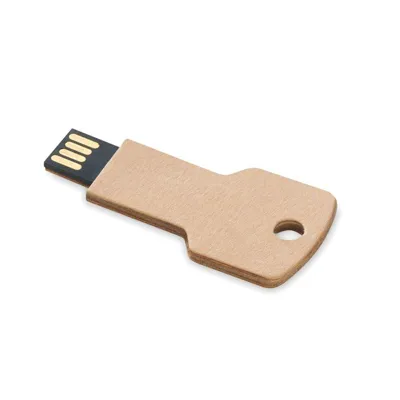 PAPĪRA ATSLĒGAS FORMAS USB ATMIŅA / 1-32GB