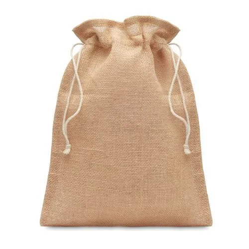 JUTE SMALL / DŽUTAS MAISIŅŠ / 14 X 22 CM / MO9928