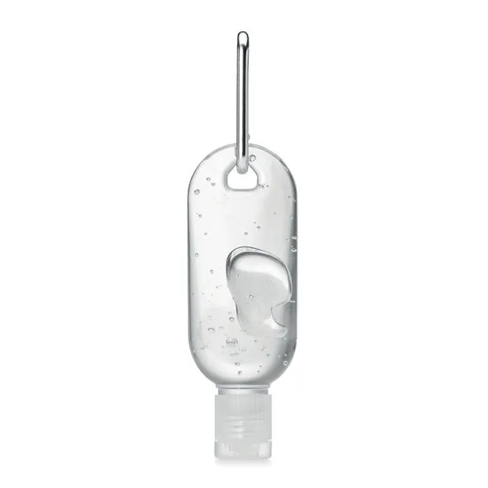 GEL2GO / GĒLS ROKU DEZINFIKCIJAI AR KARABĪNI / 30 ML / BEZ ALKOHOLA / MO6130