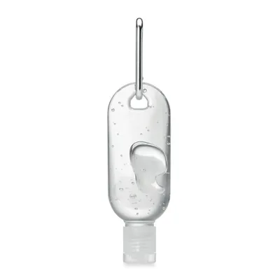 GEL2GO / GĒLS ROKU DEZINFIKCIJAI AR KARABĪNI / 30 ML / BEZ ALKOHOLA