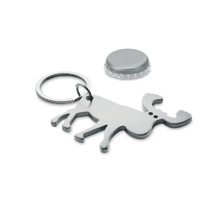 ATSLĒGU PIEKARIŅŠ ''BOTTLE POPPER'' NO PĀRSTRĀDĀTA ALUMĪNIJA / 2 KRĀSĀS / CX1549
