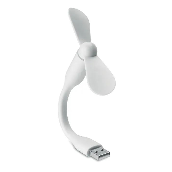 TATSUMAKI / VENTILATORS AR USB / MO9063 / 4 KRĀSĀS
