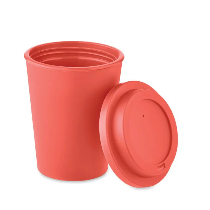 PLASTMASAS KRŪZĪTE AR DUBULTAJĀM SIENĀM 