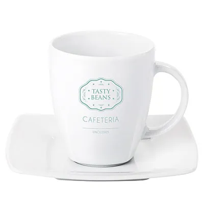 MANHATTAN LUNCH SET / 280/330 ML / BALTĀ KRĀSĀ