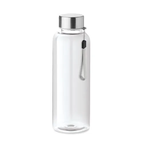 UTAH RPET / 500 ML / MO9910 / 8 KRĀSĀS / NO OTRREIZ PĀRSTRĀDĀTAS PLASTMASAS