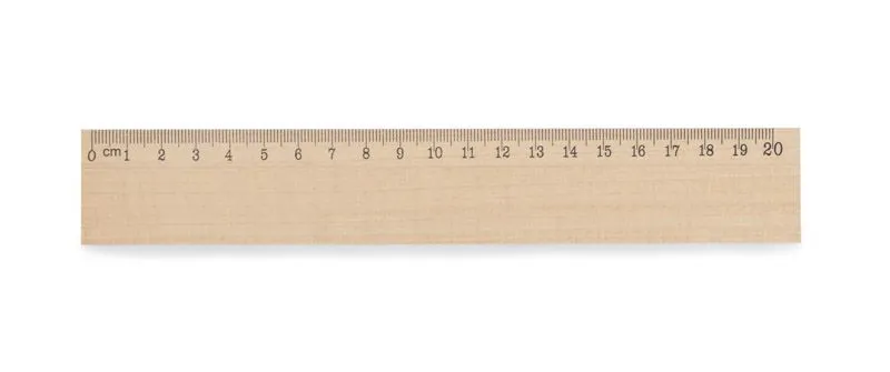 KOKA LINEĀLS ''DALJO''/ 20 CM / BC17905