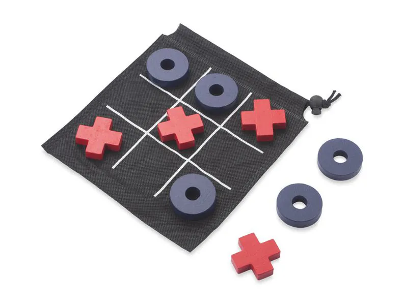 GALDA SPĒLE TIC TAC TOE 