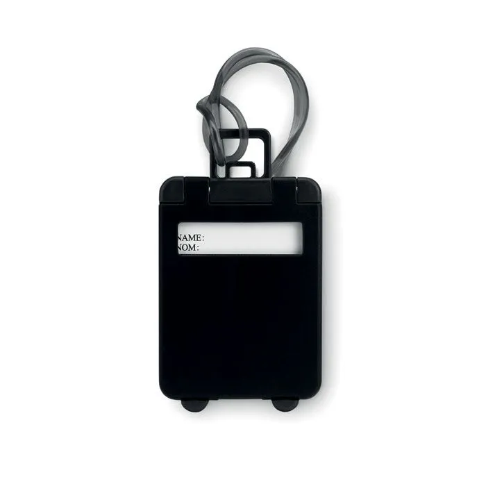 TRAVELLER / BAGĀŽAS VĀRDA NOZĪMĪTE / MO8718 / 3 KRĀSĀS